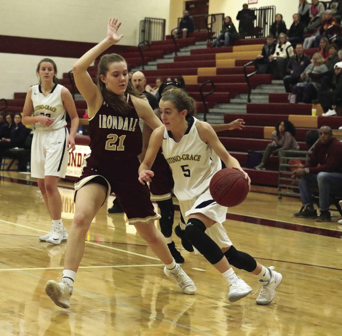 Totino Grace Hopes To Build On Section Final Appearance Fridley