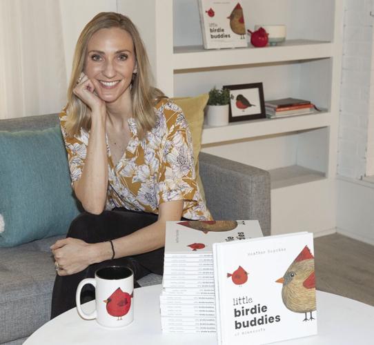 ‘Heather Feather,’ marketing pro, reconnects with inner birdie