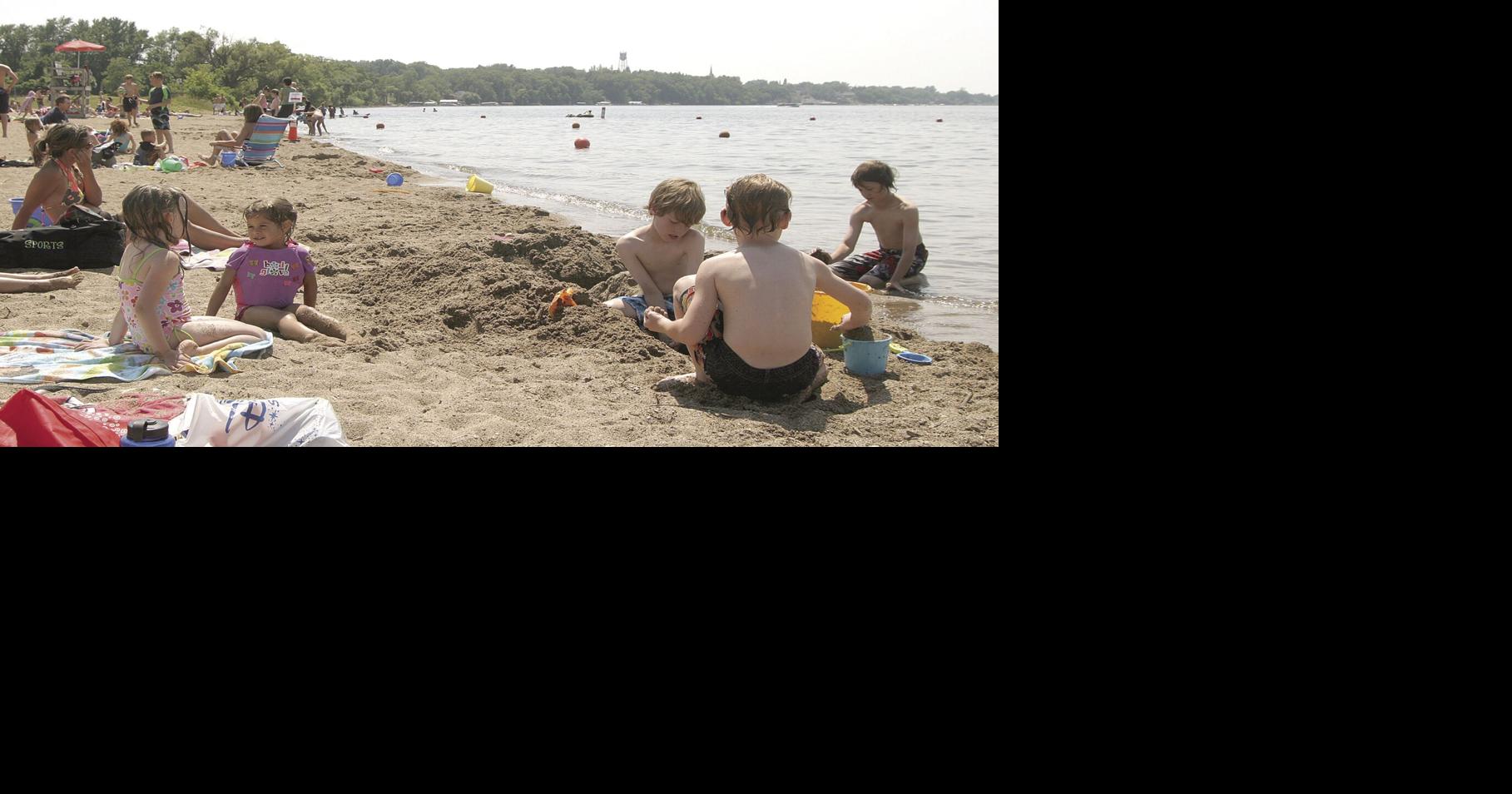 Carver County opens beaches, offers safety reminders Community