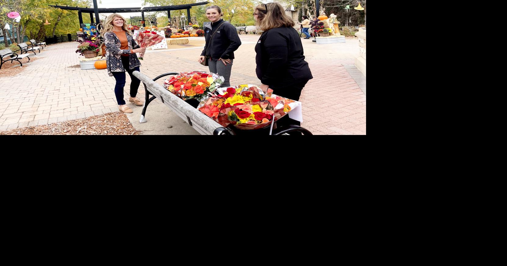 Elk River, Otsego florists ‘Petal it Forward’ Elk River Star News