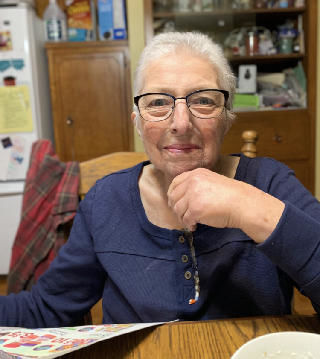 Thank you from the family of Shirley Shelley
