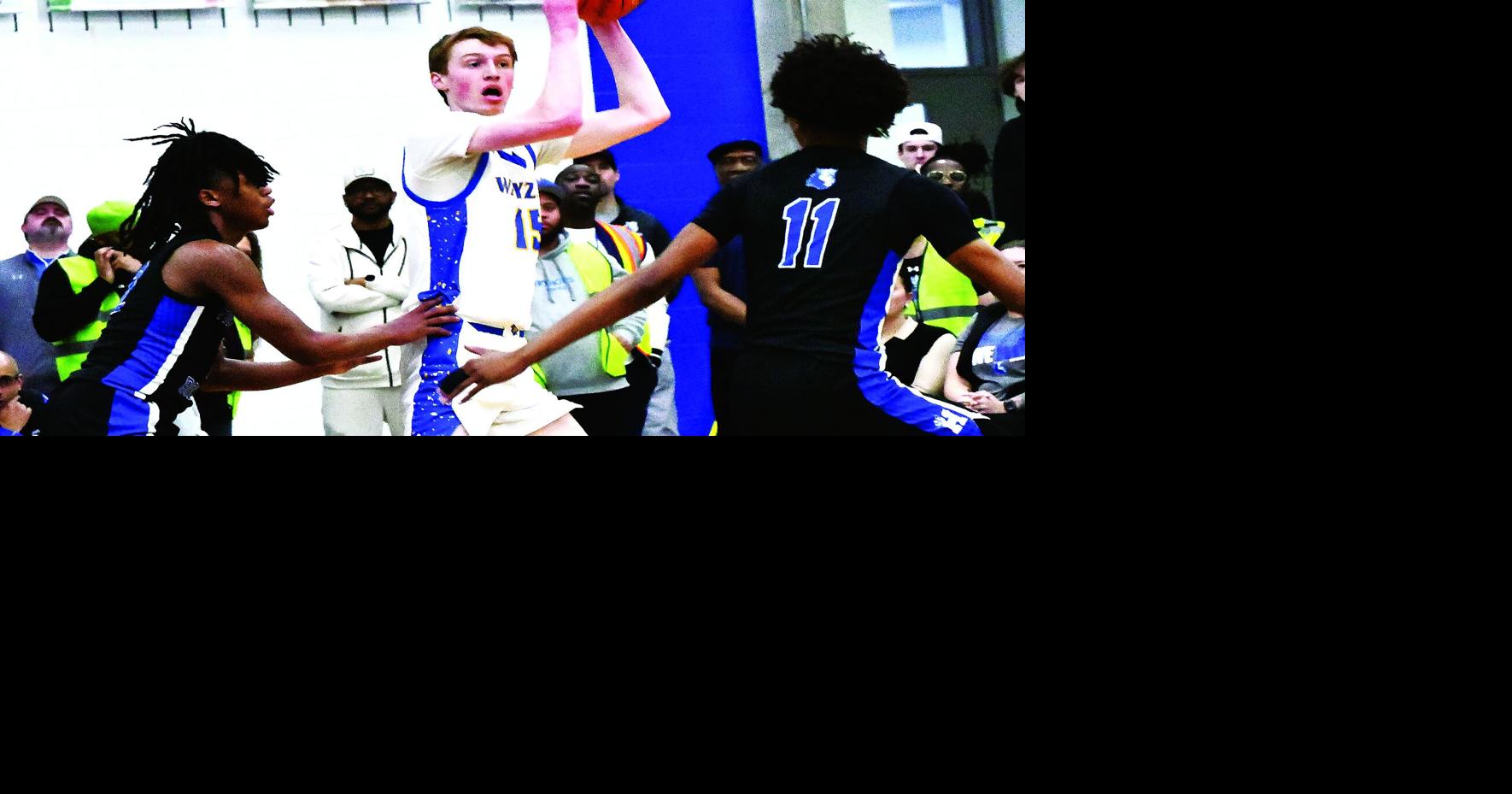 Wayzata narrowly defeats Hopkins 76-72