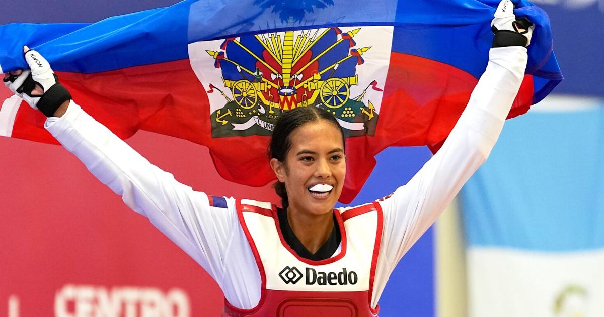 Lee family guides Haiti to big successes in taekwondo