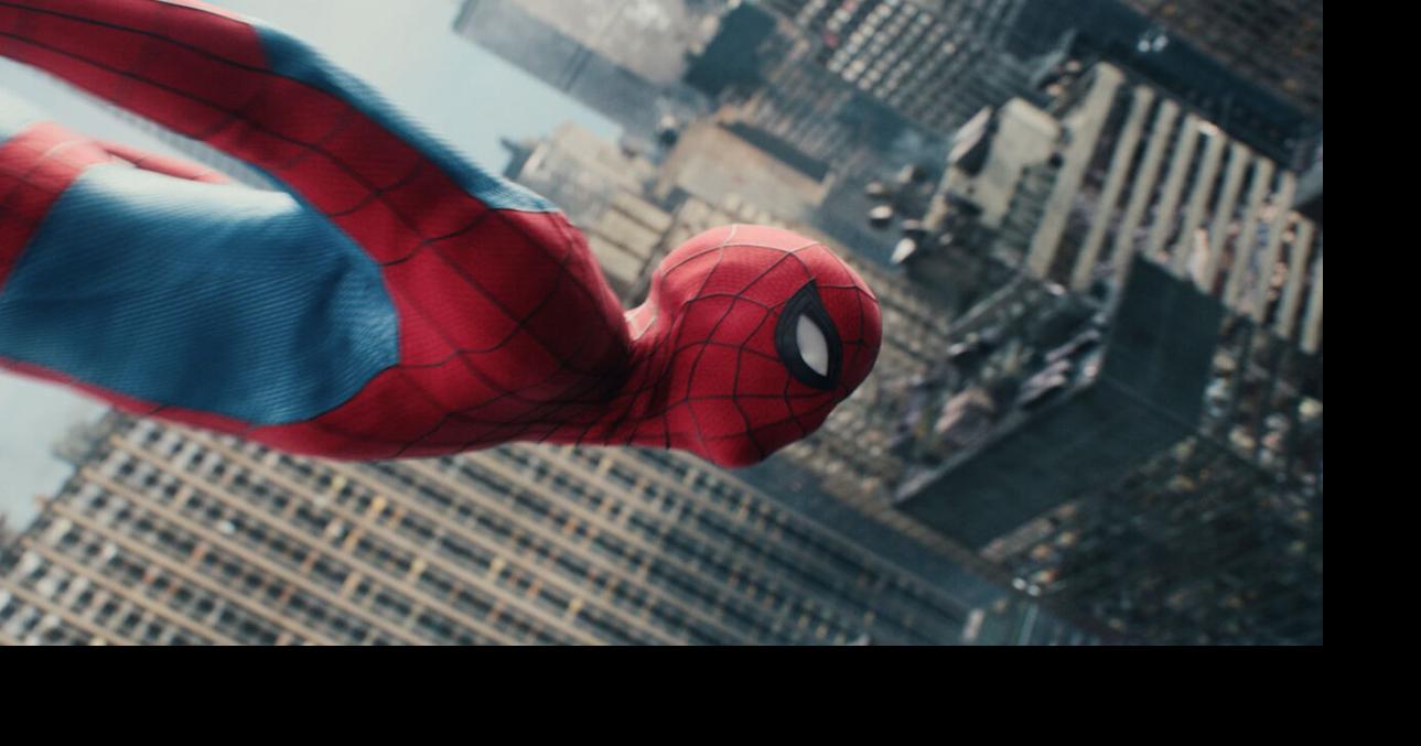 Movie review: Spider-Man swings back to neighborhood roots