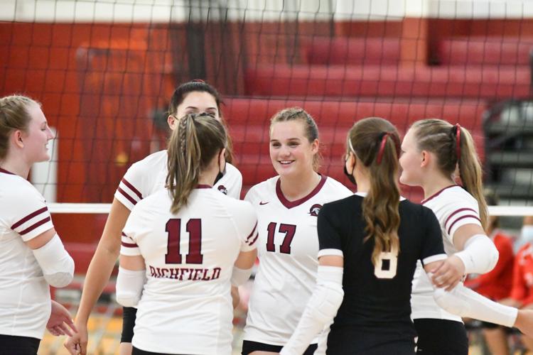 Jefferson volleyball competes at loaded Southwest Challenge