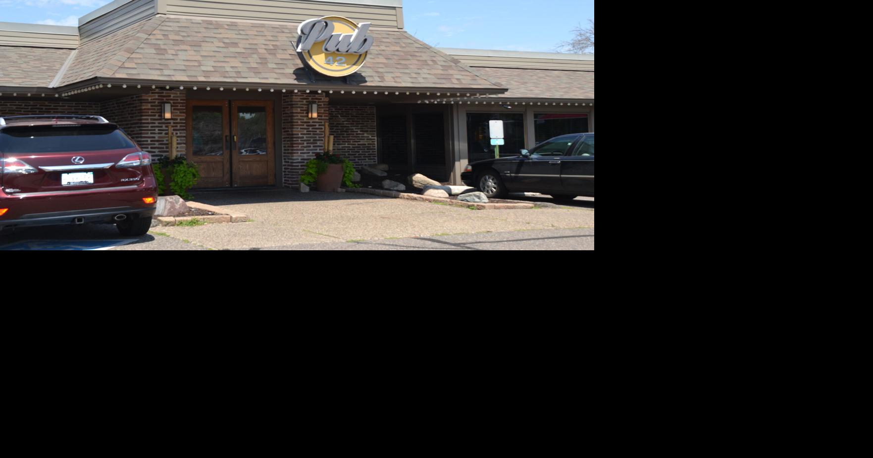 Pub 42 - American restaurant in New Hope, MN