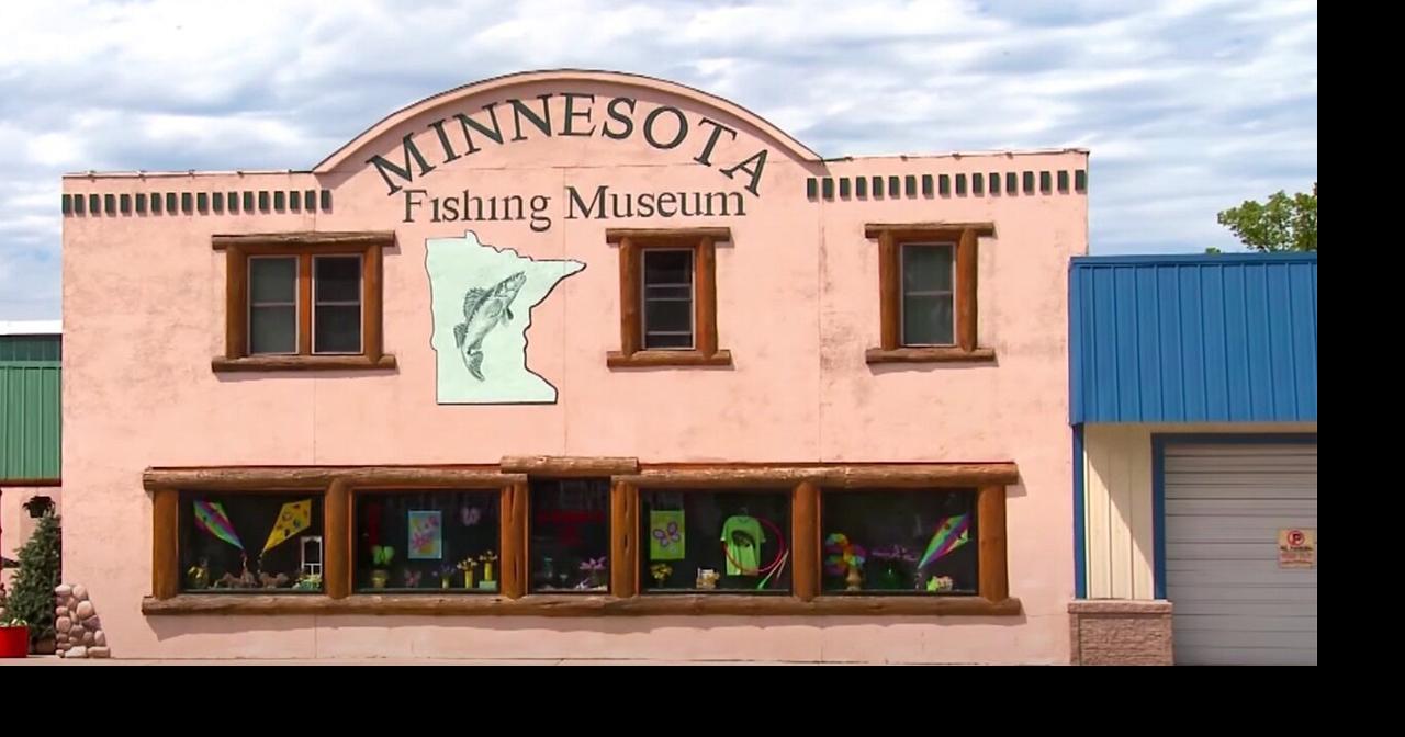 Sink or swim: Minnesota Fishing Museum seeks county dollars as funds run dry