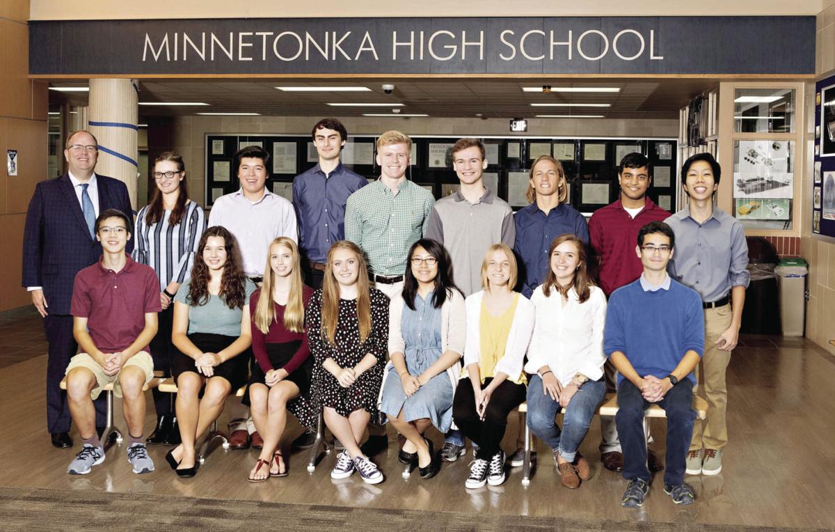 High School will honor 17 National Merit Semifinalists