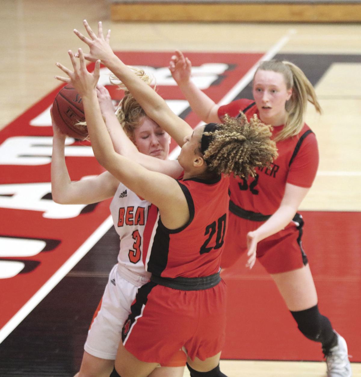 Girls Basketball Ponies Overwhelm East Ridge White Bear Lake