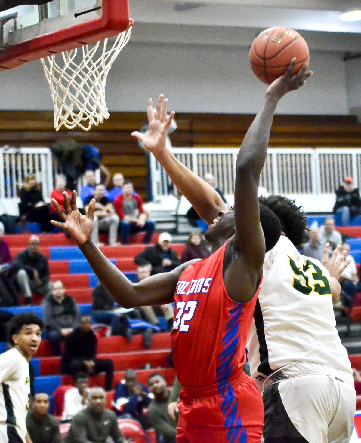 Robbinsdale Armstrong Boys Basketball Taking Down Goliath Again