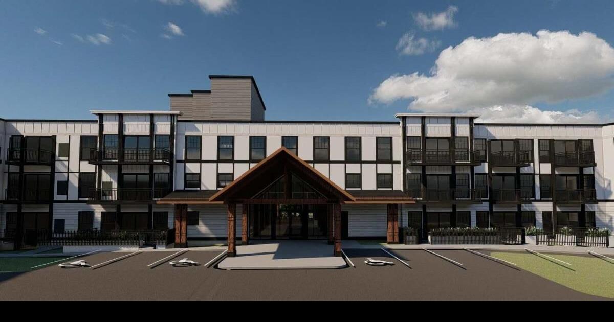 Apartment complex on south Twin Lake opens to tenants Dec. 1