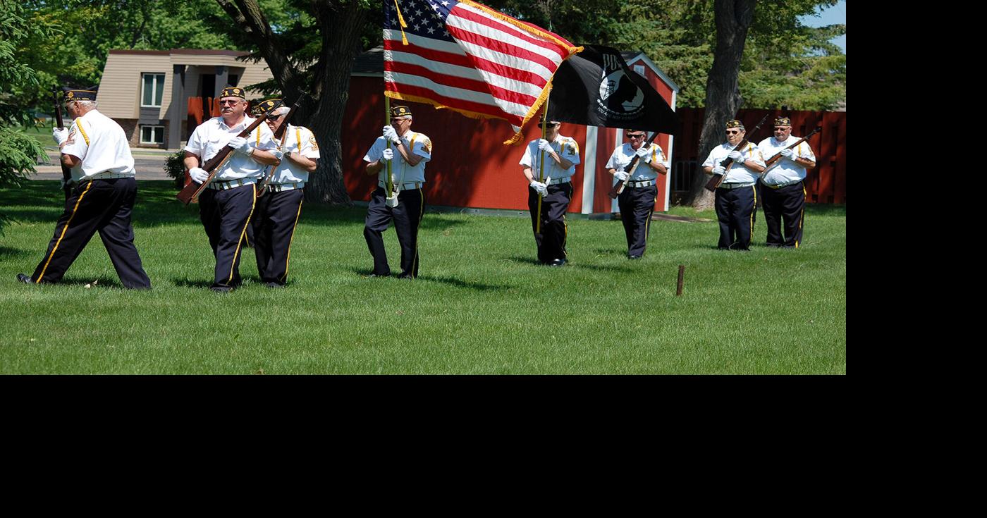 Memorial Day Ceremony 2022 – American Legion Post 1776