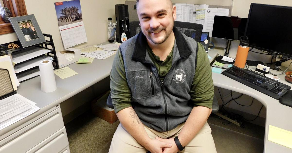 Local VSO Serves As Sherpa Guide For Veterans Needing Assistance Local vso serves as sherpa guide for veterans needing assistance