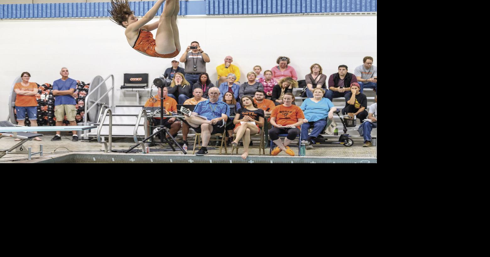 Osseo girls drop swim and dive meet to Irondale Sports