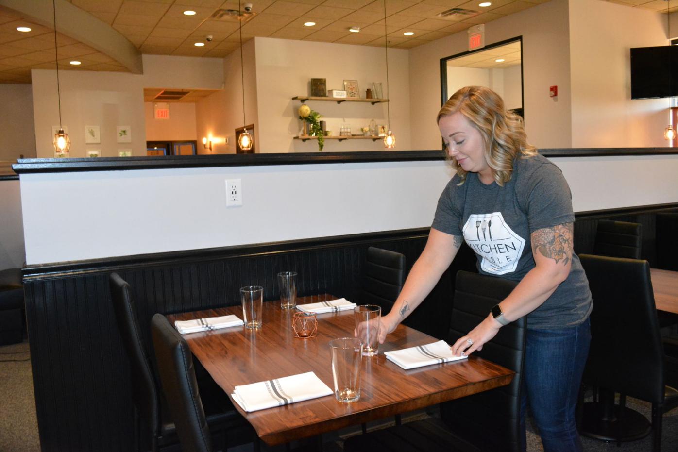 Kitchen Table Opens July 23 Ramsey Hometownsource Com