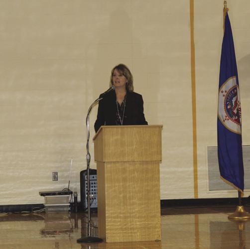 Rush City prison celebrates 20 years County News Review