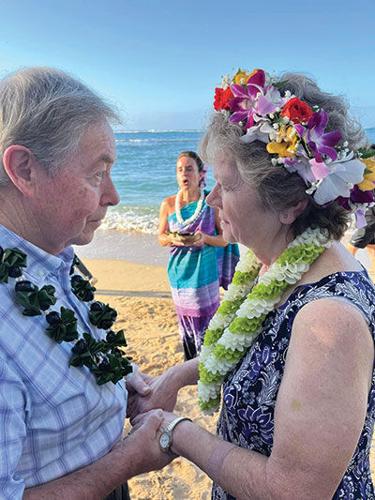Dave and Clara Rooney Vow Renewal