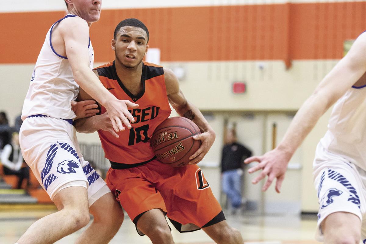 Osseo Boys Basketball Defeats Champlin Park Armstrong Sports