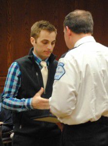 Life Saving Awards presented in New Brighton