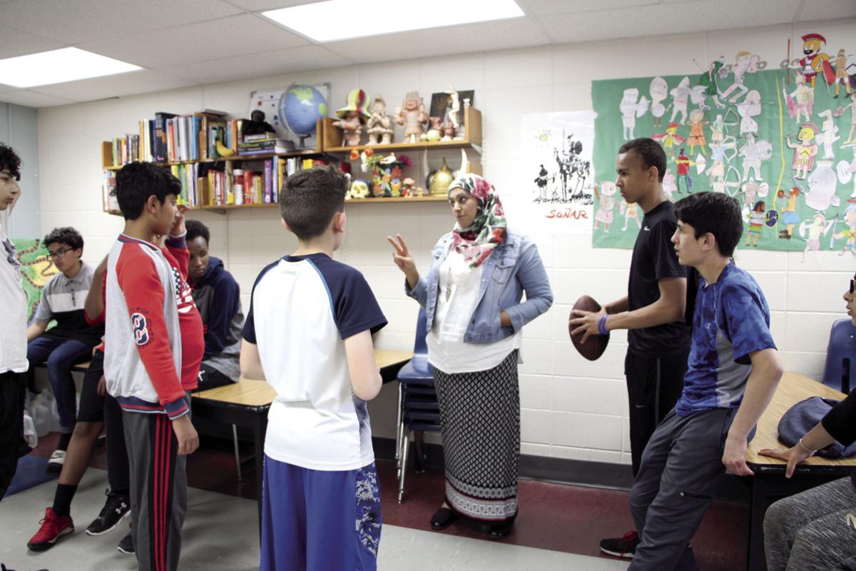 Minnetonka Middle School East Student Association Combats Cultural