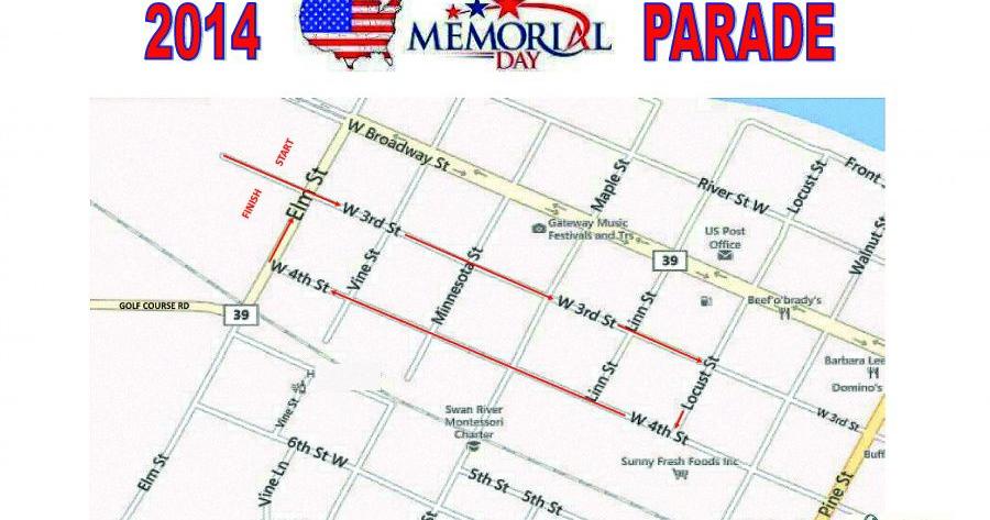 Monticello Memorial Day Parade, Events Schedule | Local News