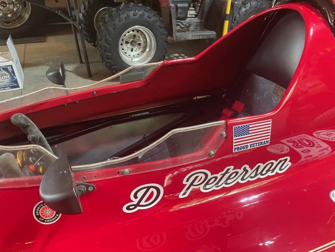 Elk River man's racing passion takes him to Indy Speedway Elk River