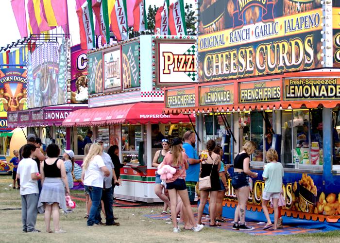 It’s showtime Sherburne County Fair opens Thursday, July 18, in Elk