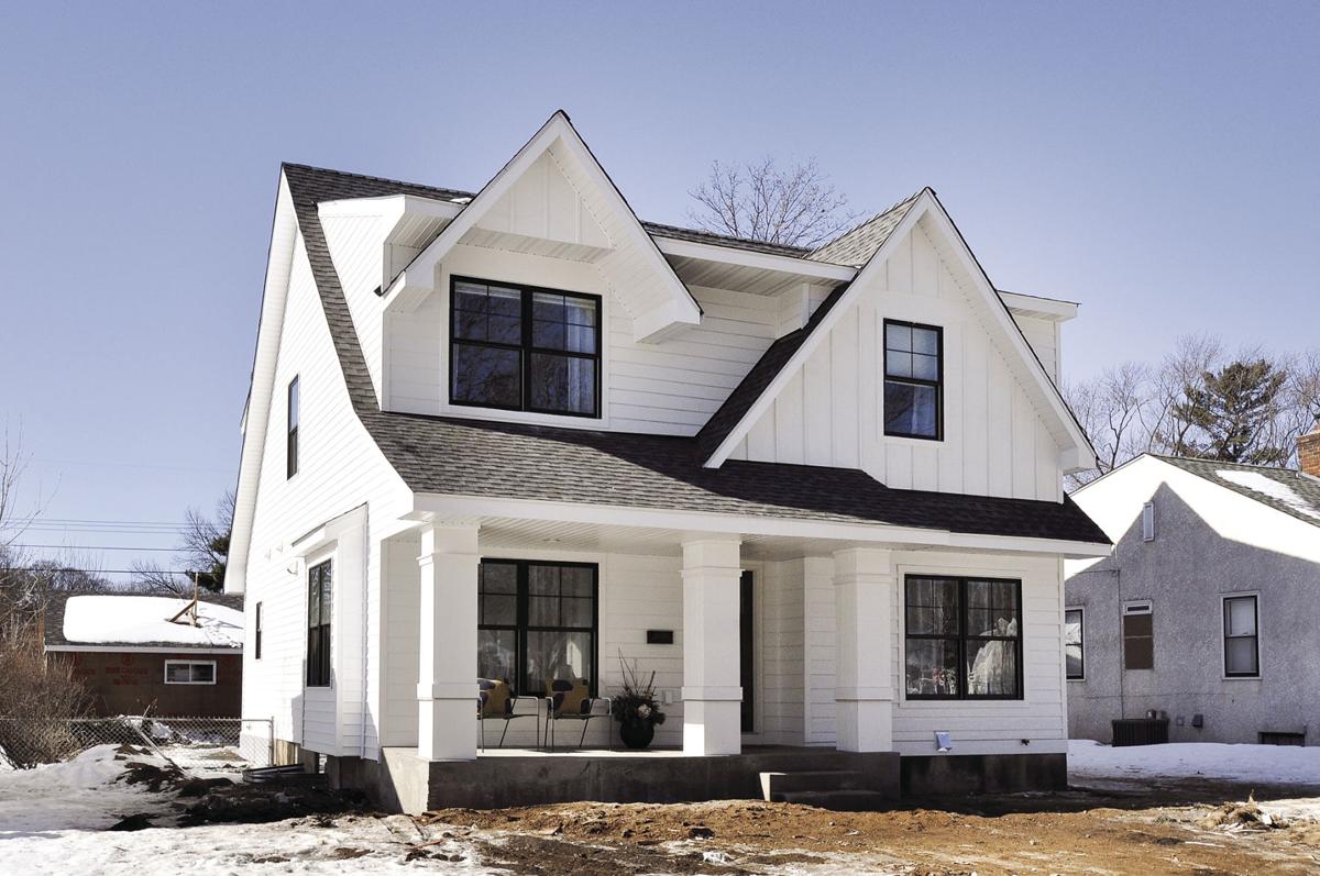 Minnetonka Based Company Transforms St Louis Park House For Hgtv Pilot St Louis Park Hometownsource Com