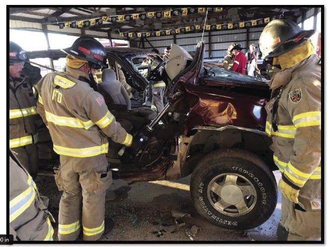 Isanti Fire District sees increase in calls Free