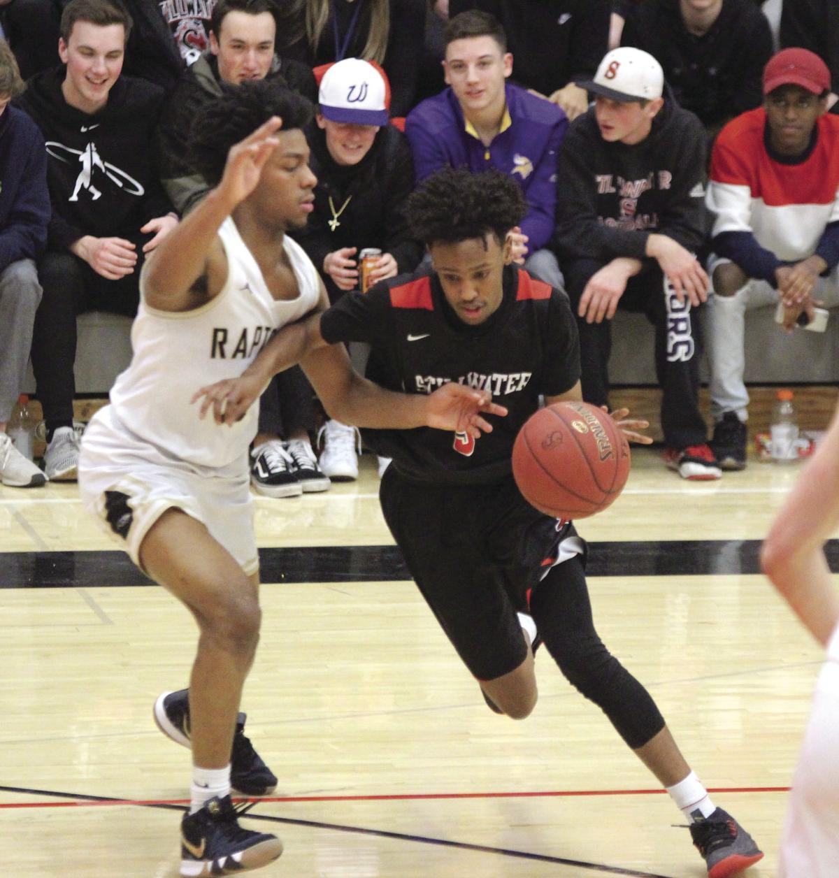 Boys Basketball Ponies Fall Short At White Bear Lake Sports