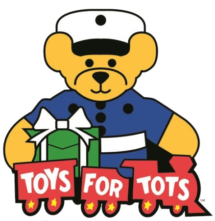 Toys For Tots Bo Found Throughout