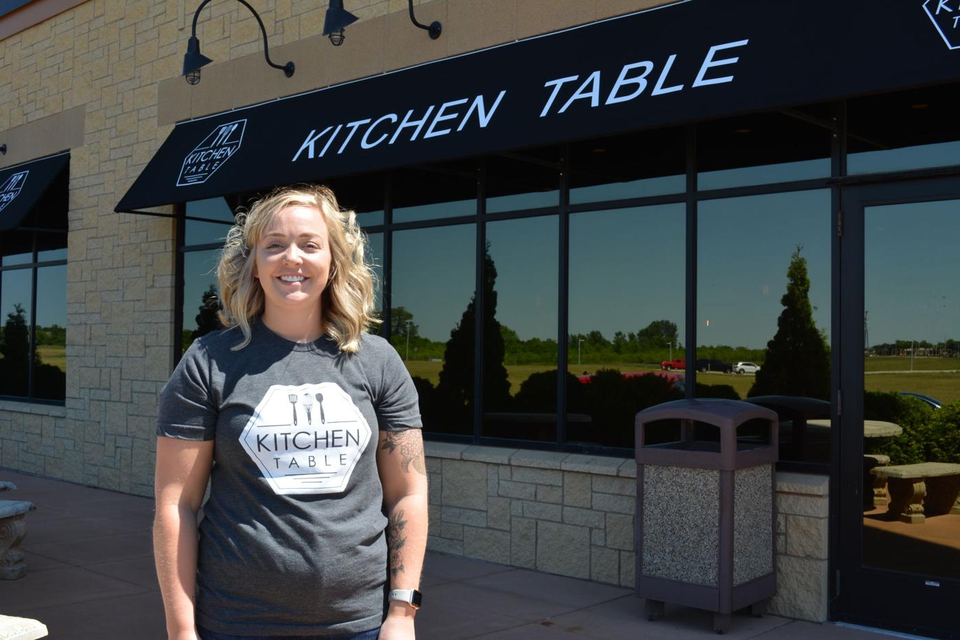 Kitchen Table Opens July 23 Ramsey Hometownsource Com