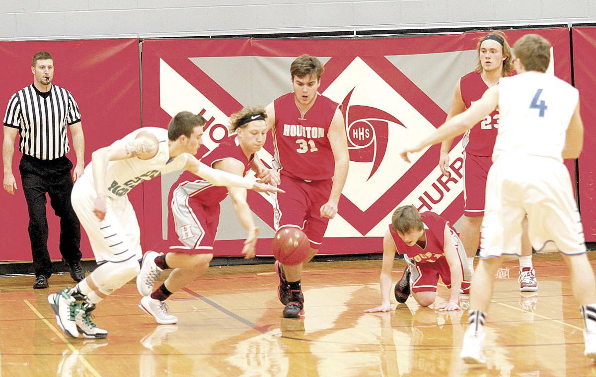 Houston Boys Basketball Team Remains Perfect Sports