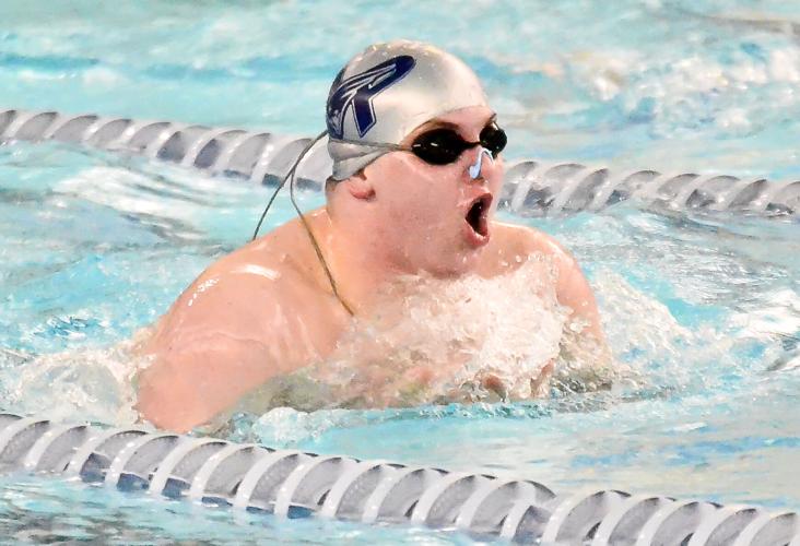 Champlin Park boys swimming and diving Rebels look to improve in tough