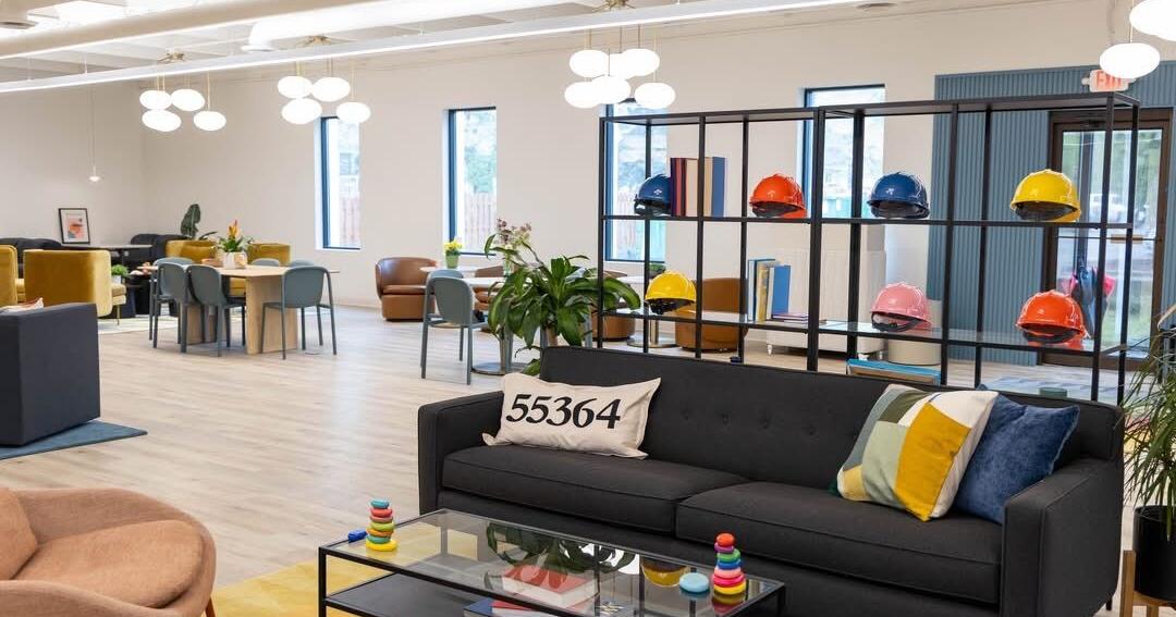 New coworking, event space to open in downtown Mound