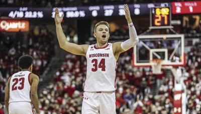 Becoming pro: Brad Davison inks contract with Lithuanian club
