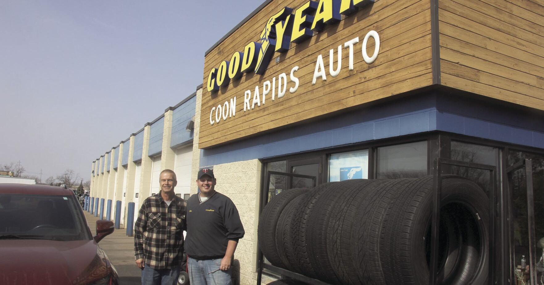 Coon Rapids Goodyear changes hands - Vimarsana News