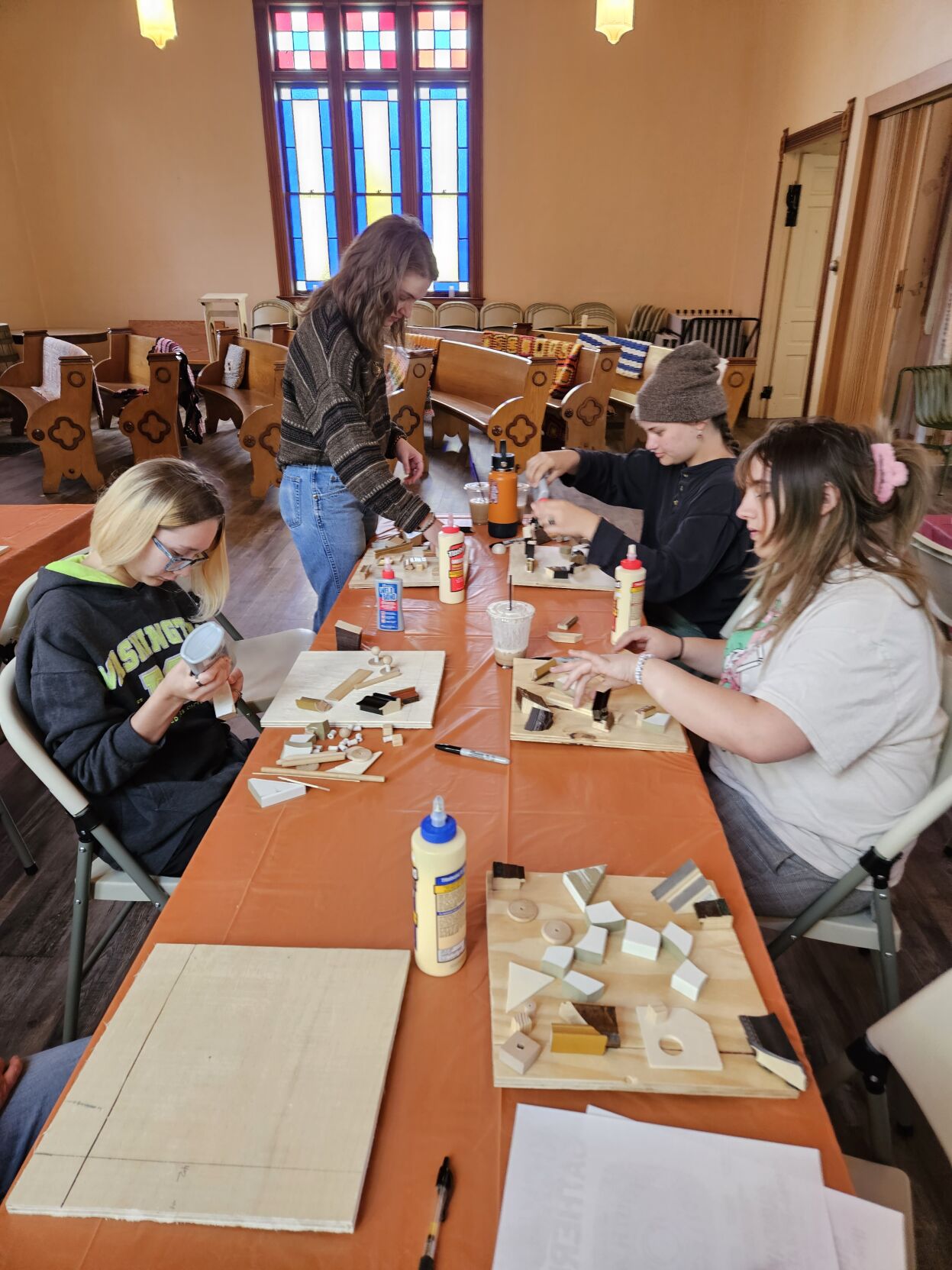 Mainspring launches new Youth Art Collective in Caledonia Local News