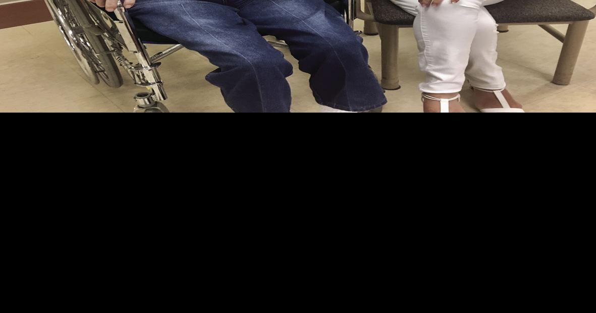 Daughter finds her birthfather living in Caledonia Care and Rehab, age