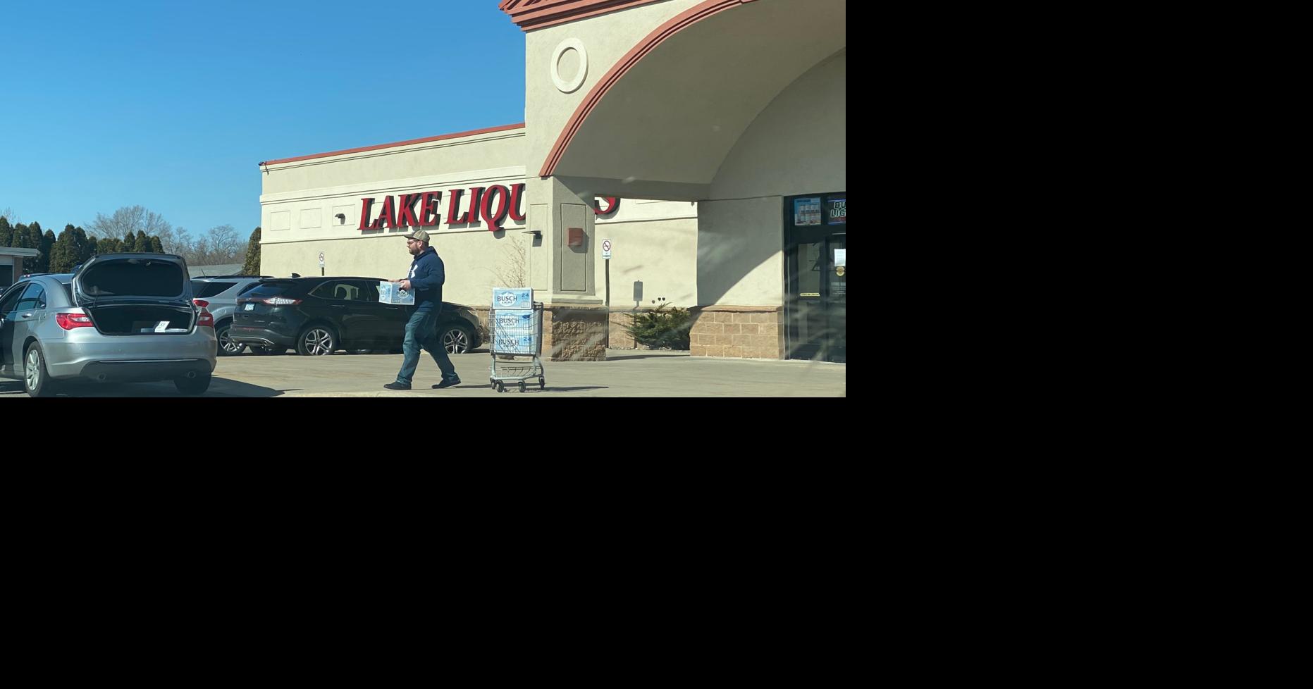 Hours at Lake liquors in Big Lake amended further Free