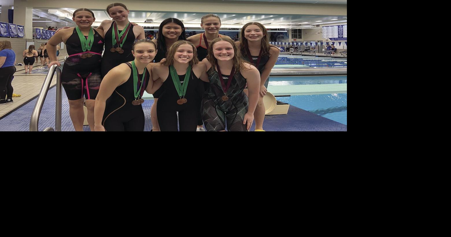 OsseoMCA takes 5th at Section 5AA swim and dive meet Sports