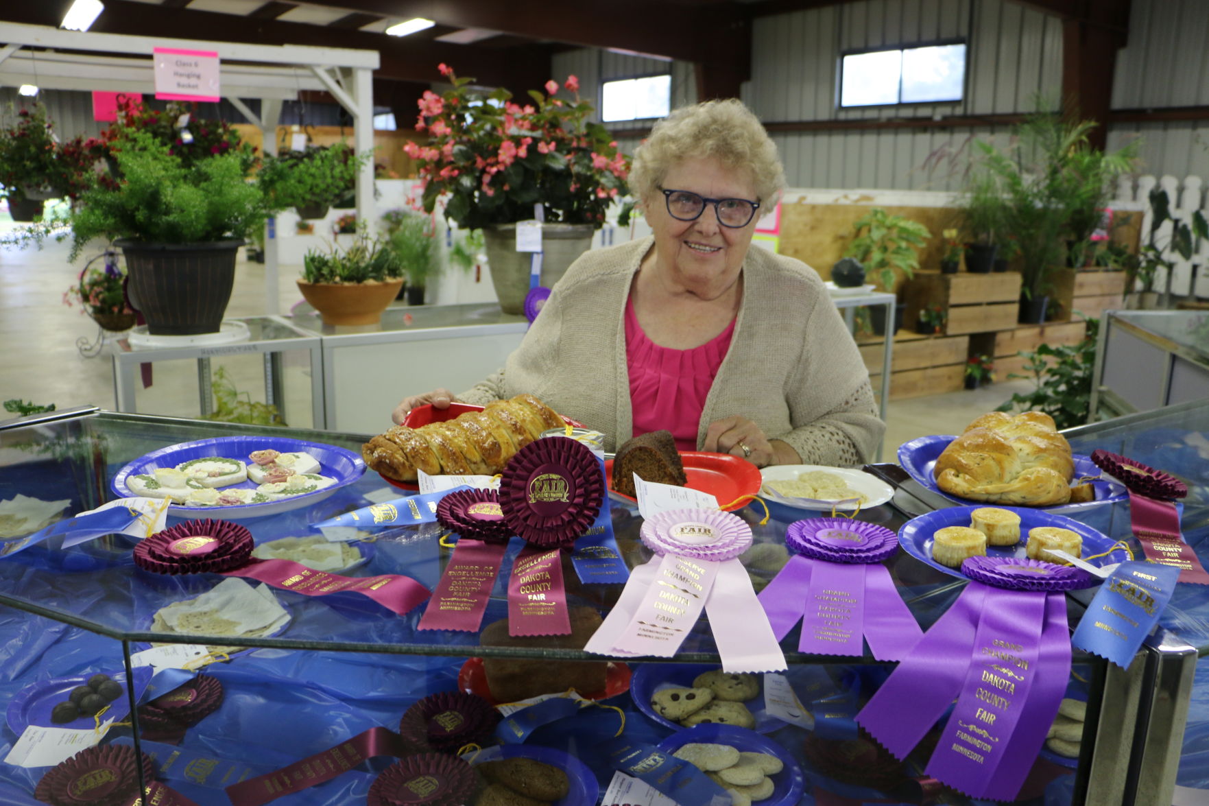 ribbons galore
