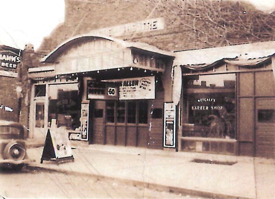 Forest Theatre sale ends 71 years of family ties News