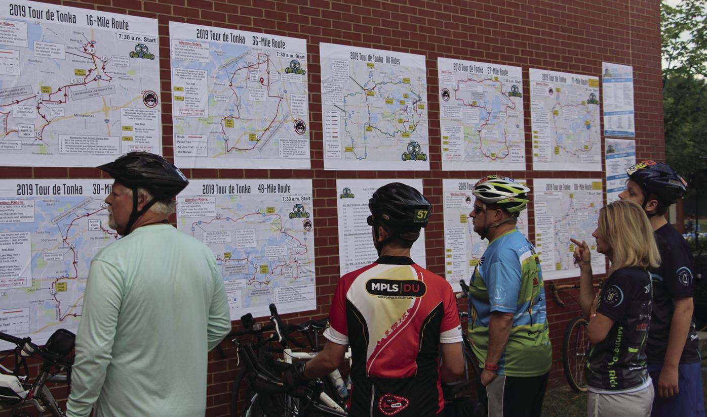 Tour de Tonka makes a big return