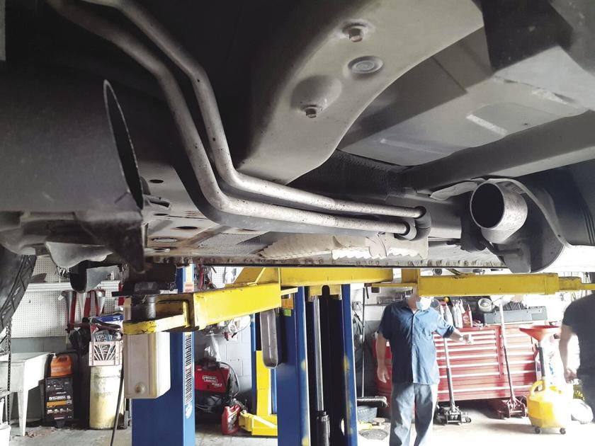 Catalytic Converter Thefts On The Rise In Eagan Eagan Hometownsource Com