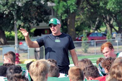 Edina Prepares For Lakeville South In Football Opener Edina Hometownsource Com