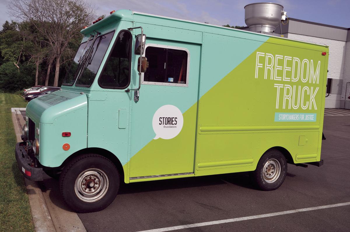 Food truck fights human trafficking with every bite