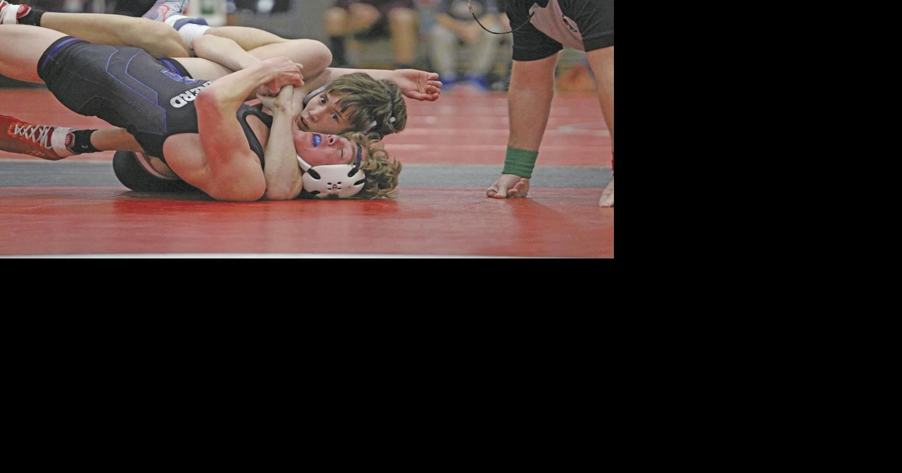 Wolves wrestlers host historic Milaca quad | Community | hometownsource.com