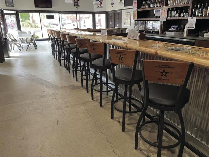 Waconia Legion etches memories, honors in furniture Community