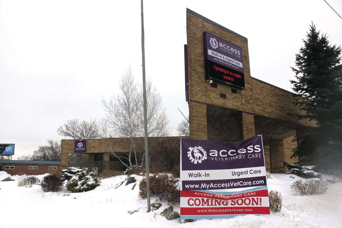 Crystal S Access Veterinary Care Will Serve The Community With An